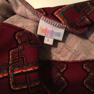 Lularoe Cassie skirt